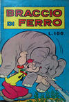 Cover for Braccio di Ferro (Edizioni Bianconi, 1963 series) #10/1965