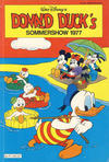 Cover for Donald Ducks Show (Hjemmet / Egmont, 1957 series) #[30] - Sommershow 1977