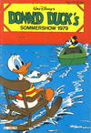 Cover for Donald Ducks Show (Hjemmet / Egmont, 1957 series) #[35] - Sommershow 1979