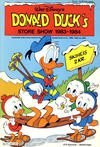 Cover for Donald Ducks Show (Hjemmet / Egmont, 1957 series) #[44] - Store show 1983-1984