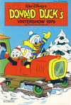 Cover for Donald Ducks Show (Hjemmet / Egmont, 1957 series) #[34] - Vintershow 1979