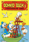 Cover for Donald Ducks Show (Hjemmet / Egmont, 1957 series) #[43] - Ferieshow 1983