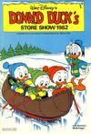 Cover for Donald Ducks Show (Hjemmet / Egmont, 1957 series) #[42] - Store show 1982