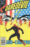 Cover Thumbnail for Daredevil (1964 series) #232 [Canadian]
