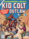 Cover for Kid Colt Outlaw (Thorpe & Porter, 1950 ? series) #42