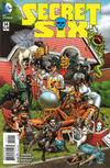 Cover for Secret Six (DC, 2015 series) #14