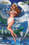 Cover for Grimm Fairy Tales Presents Godstorm (Zenescope Entertainment, 2012 series) #4 [Cover D CS Moore Editions Exclusive]