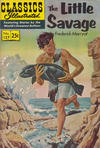 Cover Thumbnail for Classics Illustrated (1947 series) #137 [HRN 169] - The Little Savage