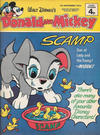 Cover for Donald and Mickey (IPC, 1972 series) #34