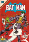 Cover for Batman (Editorial Novaro, 1954 series) #938 [Española]