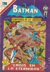Cover for Batman (Editorial Novaro, 1954 series) #934 [Española]