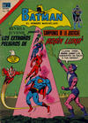 Cover for Batman (Editorial Novaro, 1954 series) #825 [Española]