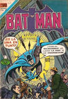 Cover for Batman (Editorial Novaro, 1954 series) #909 [Española]