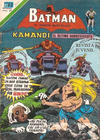 Cover for Batman (Editorial Novaro, 1954 series) #904 [Española]