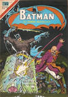 Cover for Batman (Editorial Novaro, 1954 series) #907 [Española]