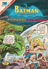 Cover for Batman (Editorial Novaro, 1954 series) #916 [Española]