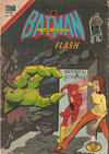 Cover for Batman (Editorial Novaro, 1954 series) #834 [Española]