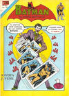 Cover for Batman (Editorial Novaro, 1954 series) #845 [Española]
