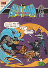 Cover for Batman (Editorial Novaro, 1954 series) #875 [Española]