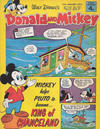 Cover for Donald and Mickey (IPC, 1972 series) #44