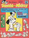 Cover for Donald and Mickey (IPC, 1972 series) #51