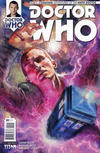 Cover for Doctor Who: The Ninth Doctor Ongoing (Titan, 2016 series) #2 [Cover A]