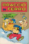 Cover for Braccio di Ferro (Edizioni Bianconi, 1963 series) #26/1969