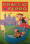 Cover for Braccio di Ferro (Editoriale Metro, 1975 series) #18