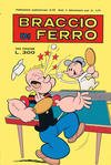 Cover for Braccio di Ferro (Editoriale Metro, 1975 series) #56