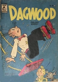 Cover Thumbnail for Dagwood (Associated Newspapers, 1953 series) #68