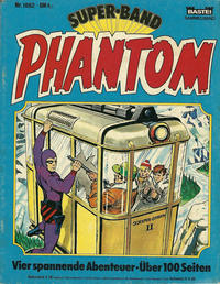 Cover Thumbnail for Phantom Super-Band (Bastei Verlag, 1974 series) #1062