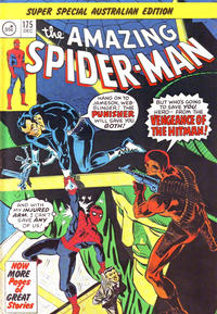 Cover Thumbnail for The Amazing Spider-Man (Yaffa / Page, 1977 ? series) #175