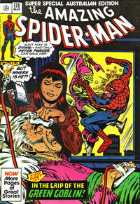 Cover Thumbnail for The Amazing Spider-Man (Yaffa / Page, 1977 ? series) #178