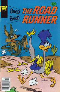 Cover Thumbnail for Beep Beep the Road Runner (Western, 1966 series) #84 [Whitman]
