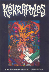 Cover Thumbnail for Kêkrapules (Atoz Editions, 1993 series) 
