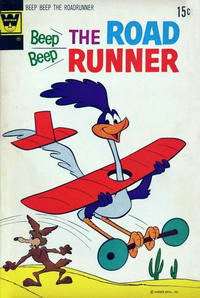 Cover Thumbnail for Beep Beep the Road Runner (Western, 1966 series) #30 [Whitman]