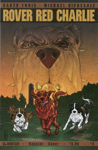 Cover Thumbnail for Rover Red Charlie (Avatar Press, 2013 series) #3