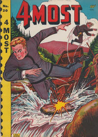 Cover Thumbnail for 4Most (Bell Features, 1949 ? series) #20