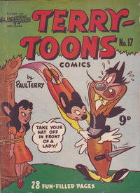 Cover Thumbnail for Terry-Toons Comics (Magazine Management, 1950 ? series) #17