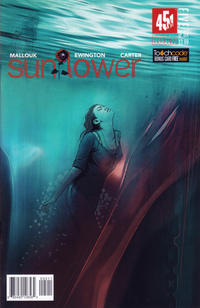 Cover Thumbnail for Sunflower (451 Media Group, 2015 series) #5