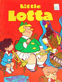 Cover Thumbnail for Little Lotta (Magazine Management, 1976 ? series) #23036