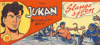 Cover Thumbnail for Jukan (Halvorsen & Larsen, 1954 series) #39/1960