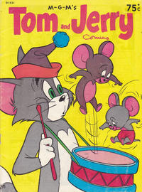 Cover Thumbnail for Tom and Jerry (Magazine Management, 1967 ? series) #R1531