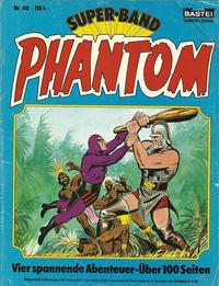 Cover Thumbnail for Phantom Super-Band (Bastei Verlag, 1974 series) #46
