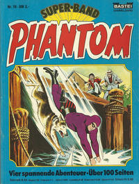 Cover Thumbnail for Phantom Super-Band (Bastei Verlag, 1974 series) #19