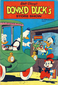 Cover Thumbnail for Donald Ducks Show (Hjemmet / Egmont, 1957 series) #[19] - Store show 1971