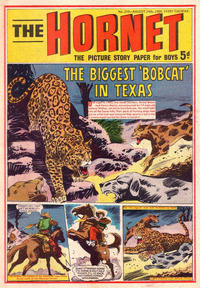 Cover Thumbnail for The Hornet (D.C. Thomson, 1963 series) #259