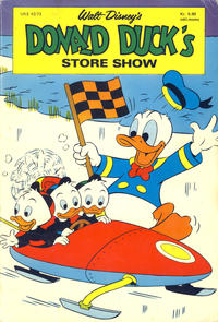 Cover Thumbnail for Donald Ducks Show (Hjemmet / Egmont, 1957 series) #[23] - Store Show 1973