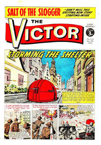 Cover Thumbnail for The Victor (D.C. Thomson, 1961 series) #616