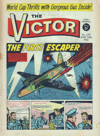 Cover Thumbnail for The Victor (D.C. Thomson, 1961 series) #279